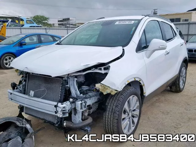 KL4CJASB4JB583400 фото 3