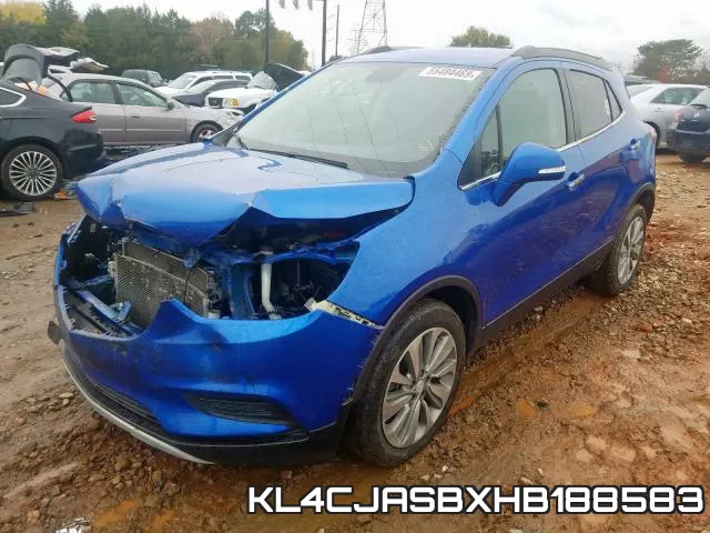 KL4CJASBXHB188583 фото 3
