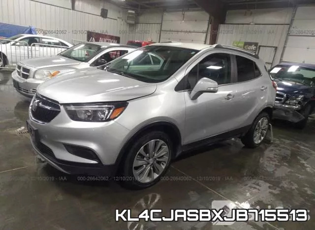 KL4CJASBXJB715513 фото 3