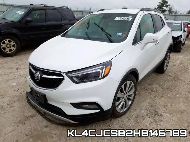 KL4CJCSB2HB146789 фото 3
