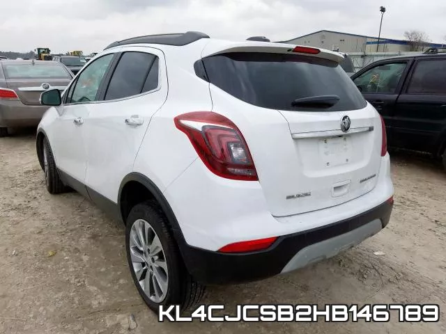 KL4CJCSB2HB146789 фото 4
