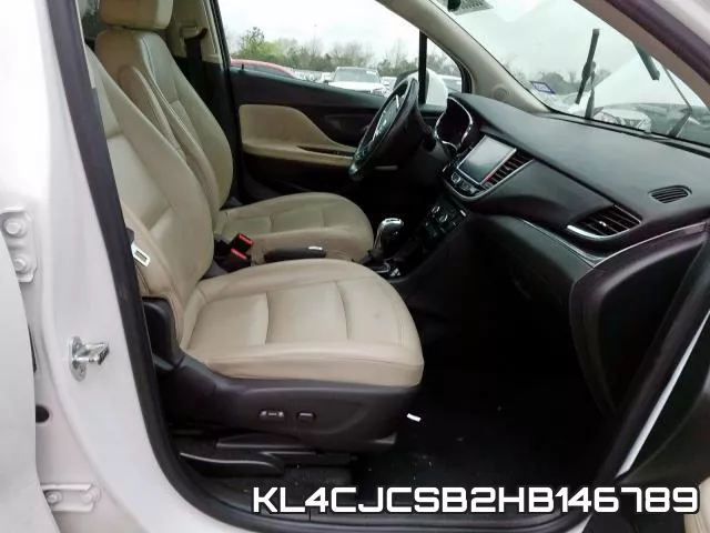KL4CJCSB2HB146789 фото 6