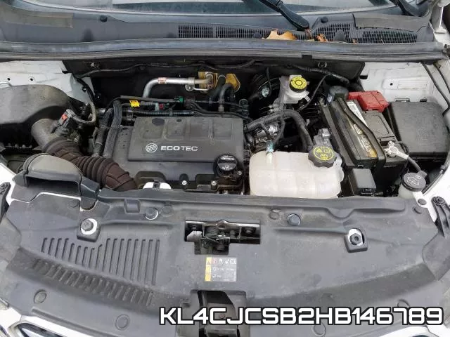 KL4CJCSB2HB146789 фото 8