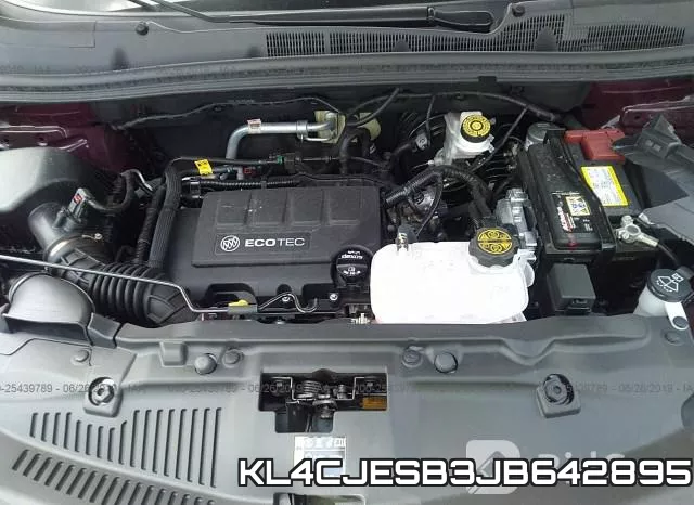KL4CJESB3JB642895 фото 2