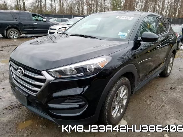 KM8J23A42HU386406 фото 3