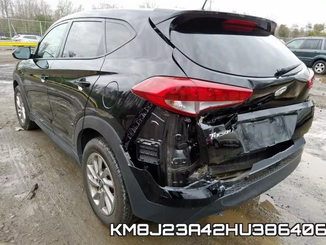 KM8J23A42HU386406 фото 4