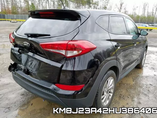 KM8J23A42HU386406 фото 5