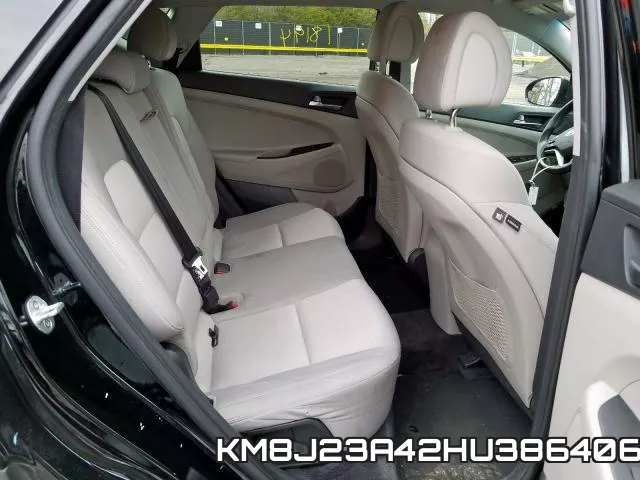 KM8J23A42HU386406 фото 7