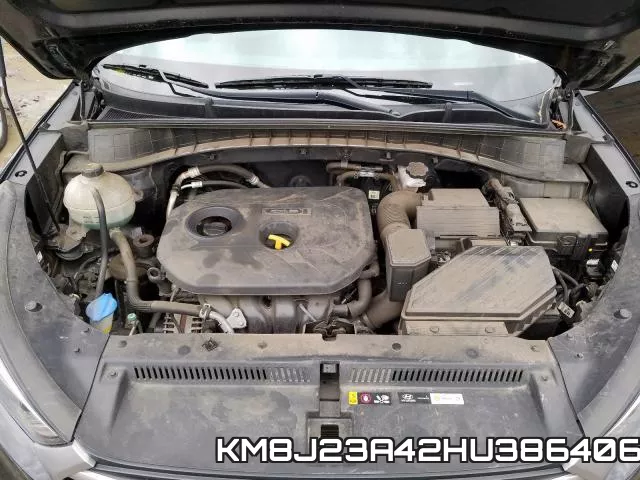 KM8J23A42HU386406 фото 8