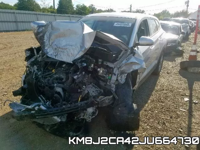 KM8J2CA42JU664730 фото 3