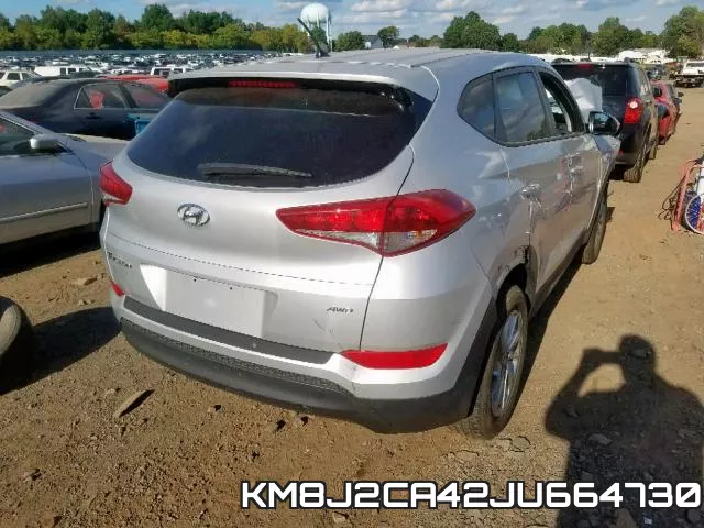 KM8J2CA42JU664730 фото 5