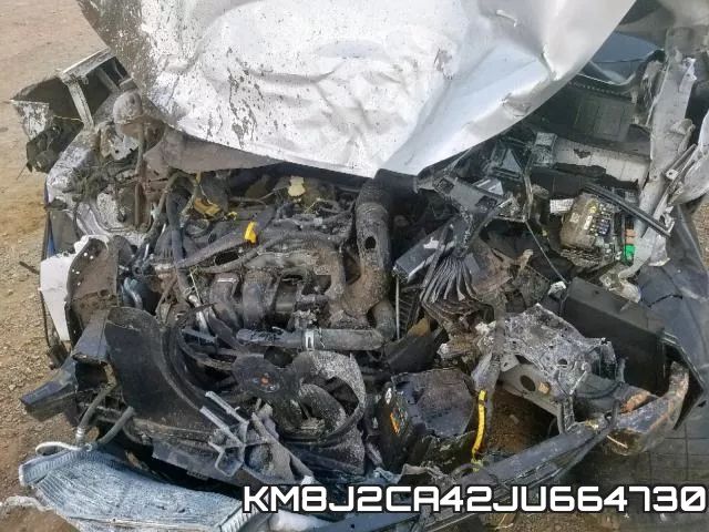 KM8J2CA42JU664730 фото 8