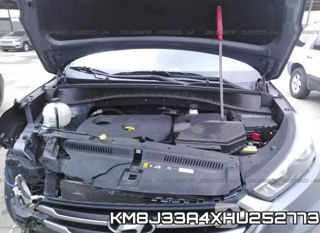 KM8J33A4XHU252773 фото 2