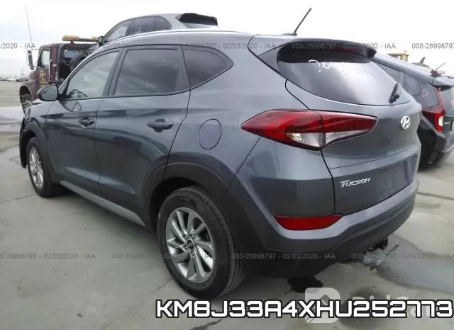KM8J33A4XHU252773 фото 4