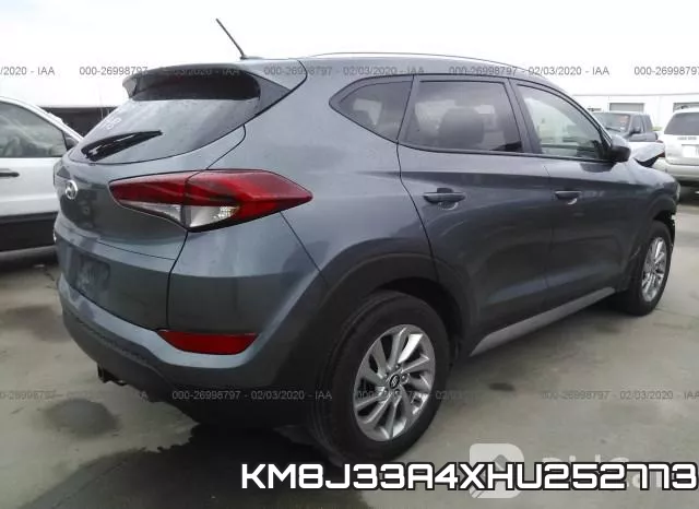 KM8J33A4XHU252773 фото 5