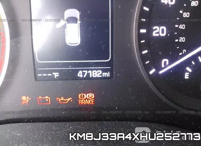 KM8J33A4XHU252773 фото 8