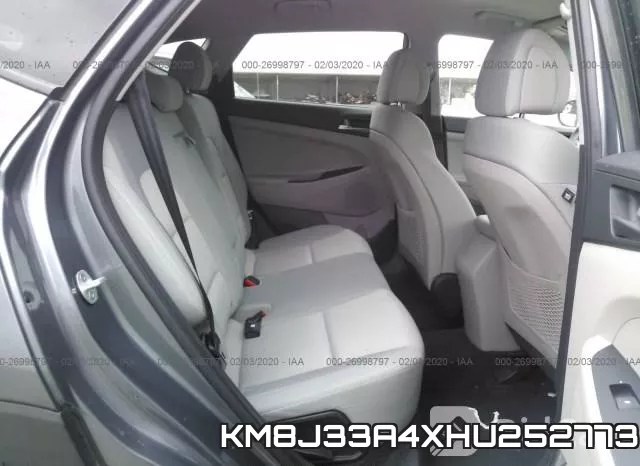 KM8J33A4XHU252773 фото 9