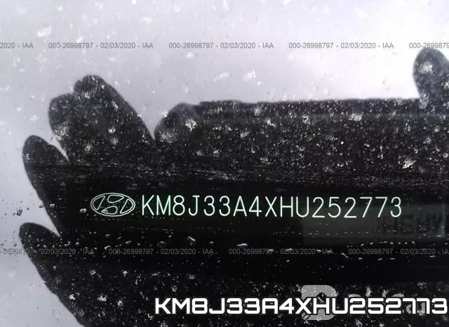 KM8J33A4XHU252773 фото 10