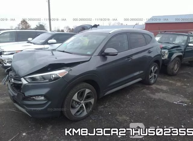 KM8J3CA27HU502355 фото 3
