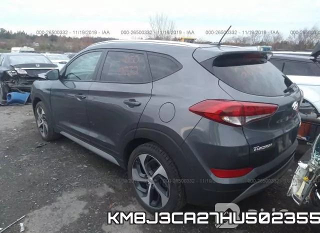 KM8J3CA27HU502355 фото 4
