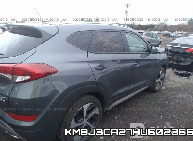 KM8J3CA27HU502355 фото 5