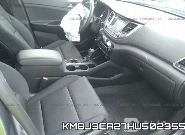 KM8J3CA27HU502355 фото 6