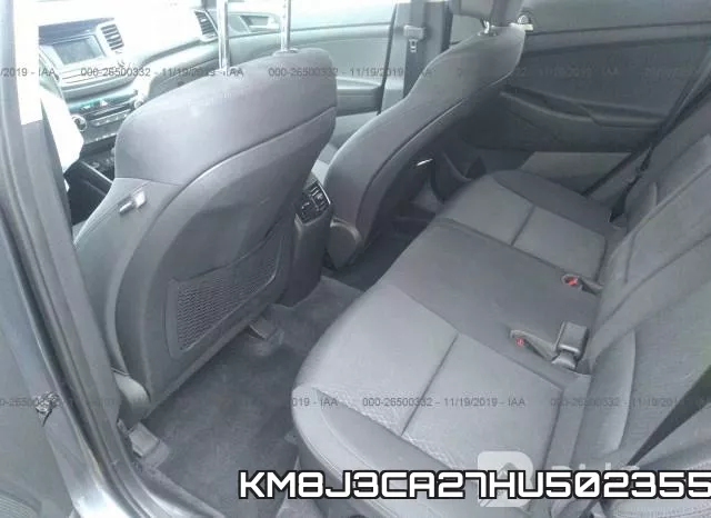KM8J3CA27HU502355 фото 9