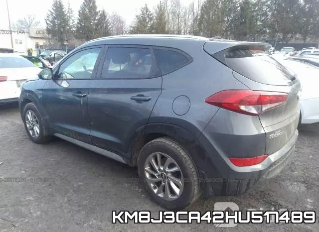 KM8J3CA42HU517489 фото 4