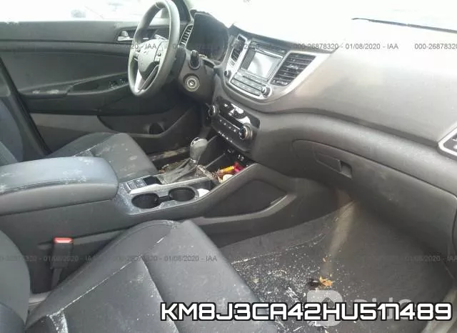KM8J3CA42HU517489 фото 6