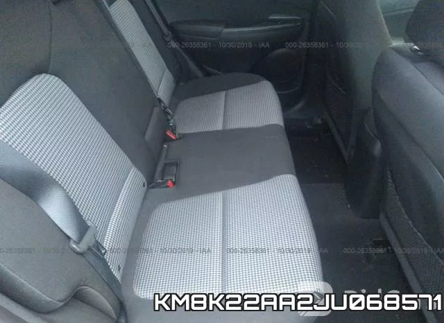 KM8K22AA2JU068571 фото 9