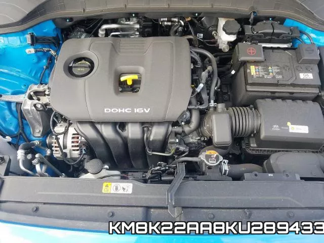KM8K22AA8KU289433 фото 8