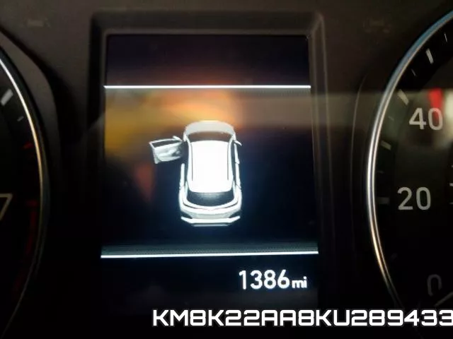 KM8K22AA8KU289433 фото 9