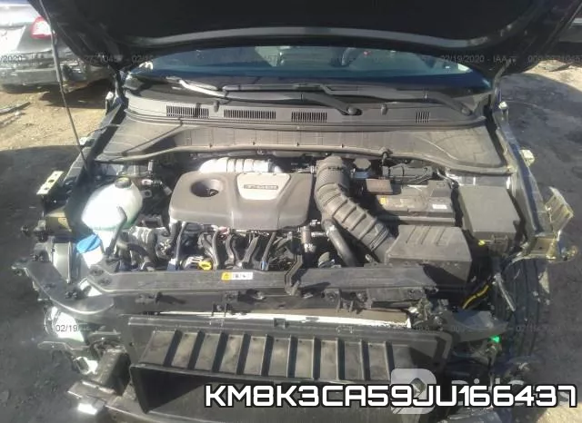 KM8K3CA59JU166437 фото 2