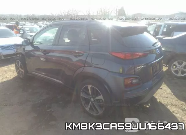 KM8K3CA59JU166437 фото 4
