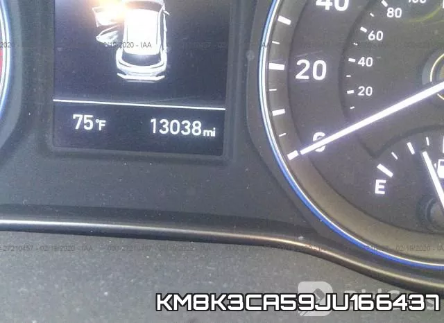 KM8K3CA59JU166437 фото 8