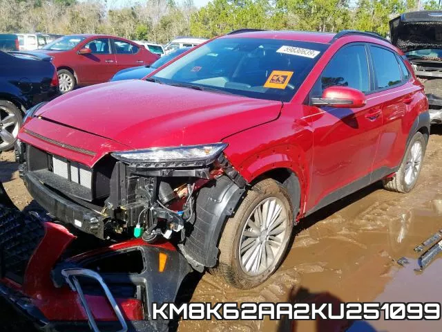 KM8K62AA2KU251099 фото 3