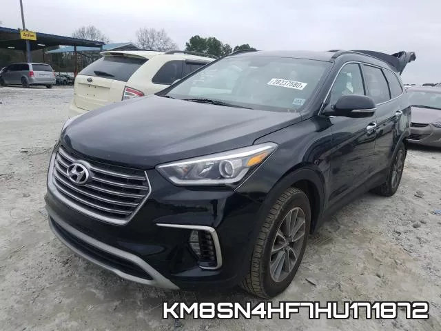KM8SN4HF7HU171872 фото 3