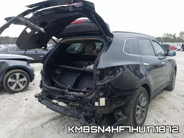 KM8SN4HF7HU171872 фото 5