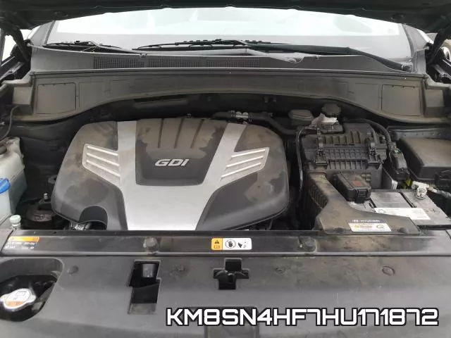 KM8SN4HF7HU171872 фото 8