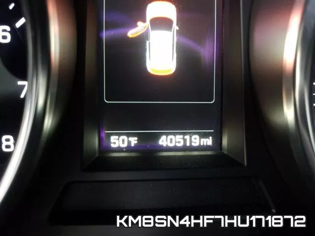 KM8SN4HF7HU171872 фото 9