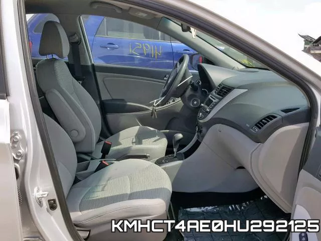 KMHCT4AE0HU292125 фото 6