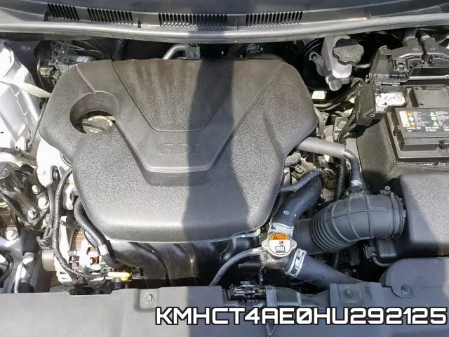 KMHCT4AE0HU292125 фото 8