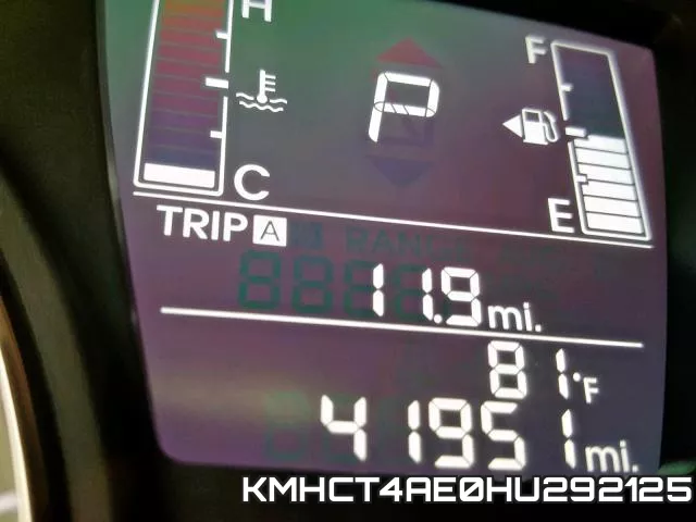 KMHCT4AE0HU292125 фото 9