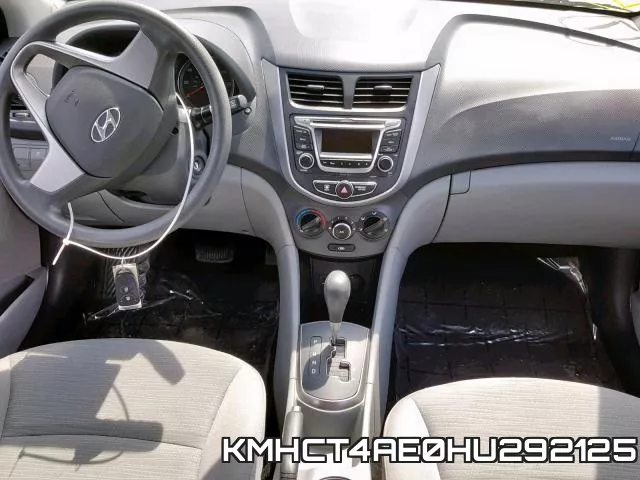 KMHCT4AE0HU292125 фото 10