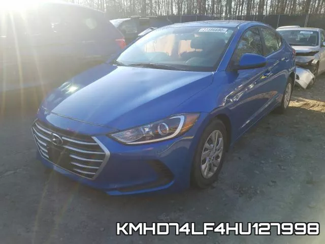 KMHD74LF4HU127998 фото 3