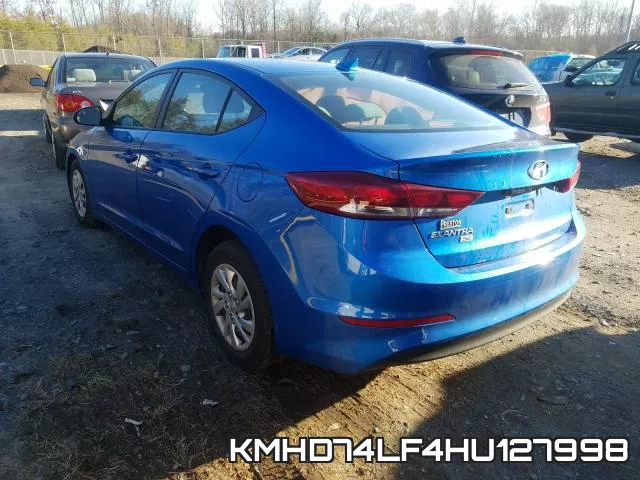 KMHD74LF4HU127998 фото 4