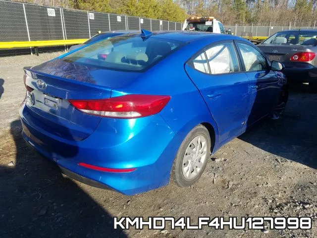 KMHD74LF4HU127998 фото 5
