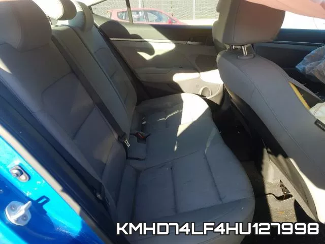 KMHD74LF4HU127998 фото 7