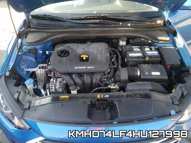 KMHD74LF4HU127998 фото 8