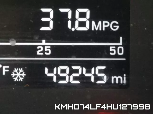 KMHD74LF4HU127998 фото 9